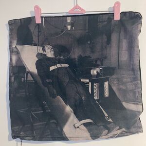 Hard to find World Market Universal Monsters 1931 Frankenstein Throw Pillow Case